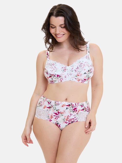 Soutien-gorge emboîtant Flora Sans Complexe - Kiabi