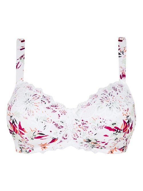 Soutien-gorge emboîtant Flora Sans Complexe - Kiabi