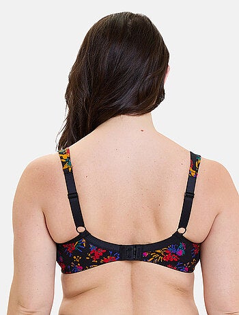 Soutien-gorge emboîtant flora sans complexe