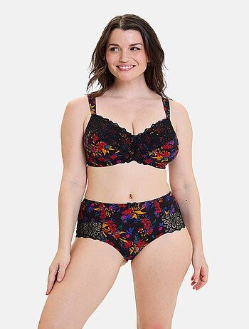 Soutien-gorge emboîtant flora sans complexe