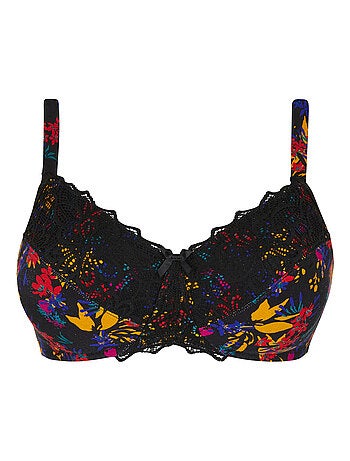 Soutien-gorge emboîtant flora sans complexe