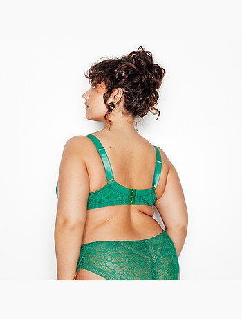 Soutien-gorge emboitant Gabi+ - RougeGorge Lingerie