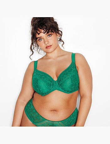 Soutien-gorge emboitant Gabi+ - RougeGorge Lingerie