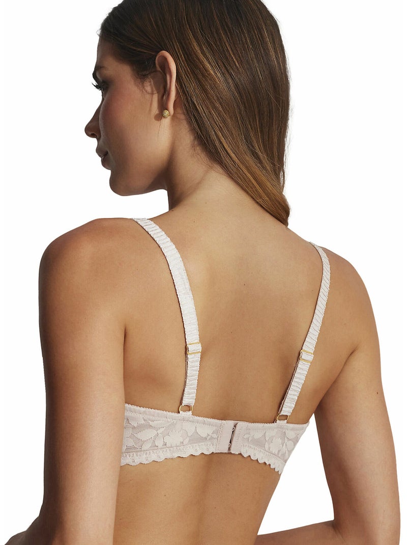 Soutien-gorge emboîtant Gabrielle Beige - Kiabi