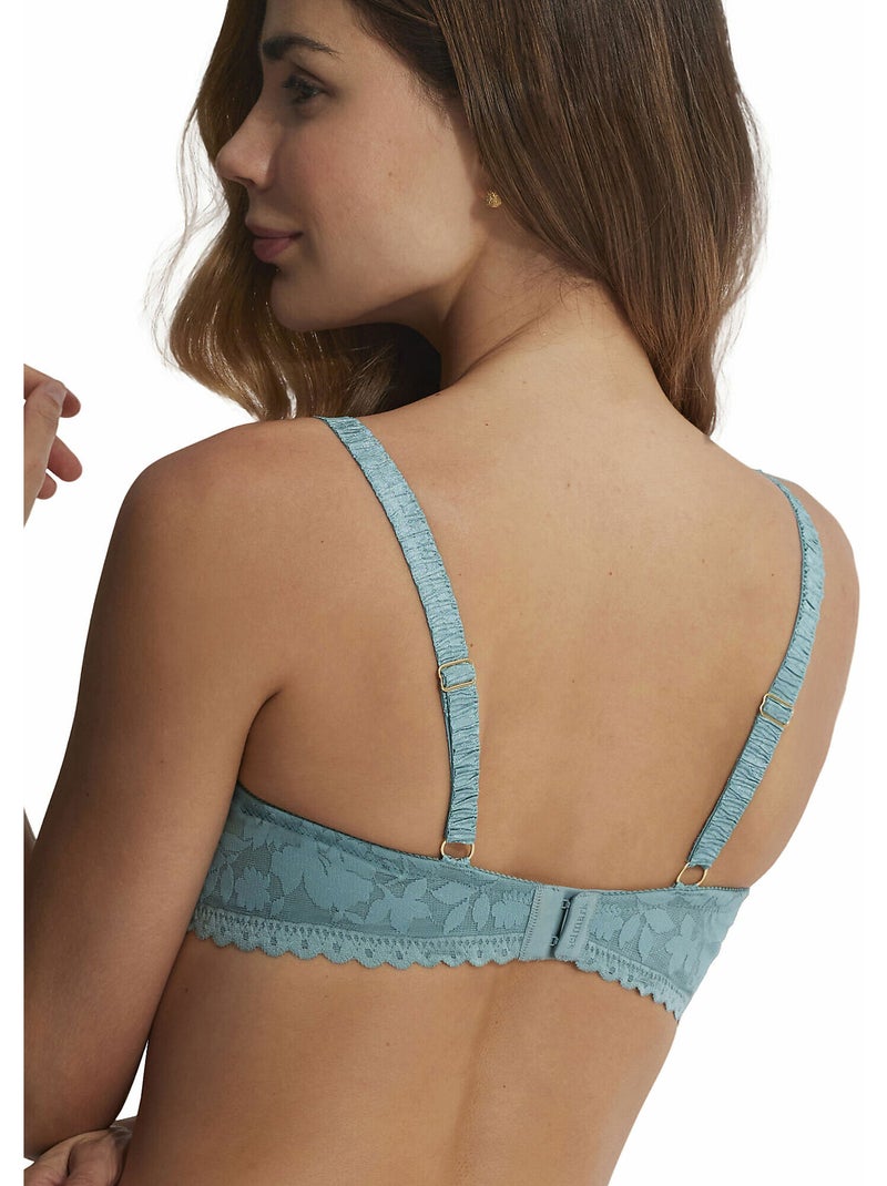 Soutien-gorge emboîtant Gabrielle Vert - Kiabi