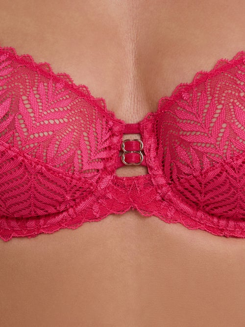 Soutien-gorge emboitant Gemini - RougeGorge Lingerie - Kiabi