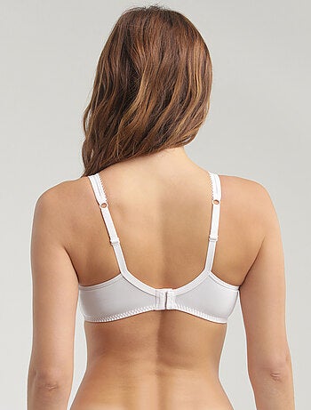 Soutien-gorge emboîtant Generous Essentiel dentelle florale