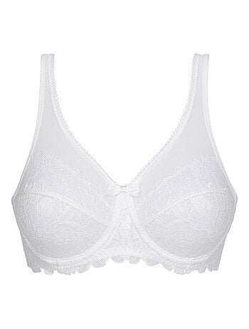 Soutien-gorge emboîtant Generous Essentiel dentelle florale