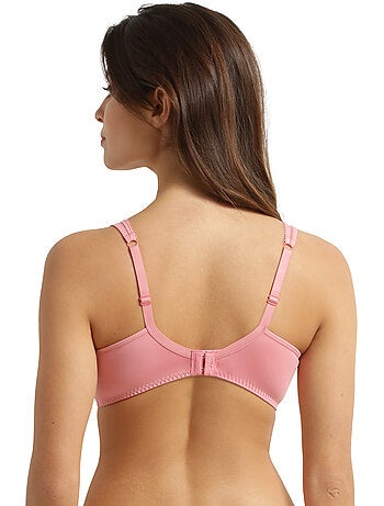 Soutien-gorge emboîtant generous essentiel dentelle florale
