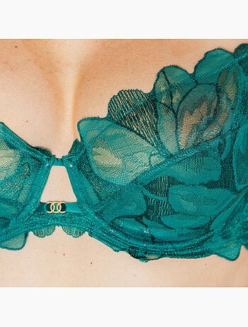 Soutien-gorge emboitant Grease - RougeGorge Lingerie