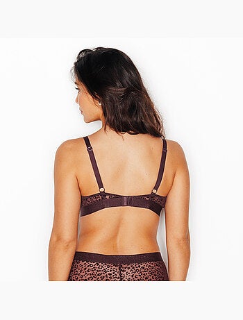 Soutien-gorge emboitant harmonie - rougegorge lingerie