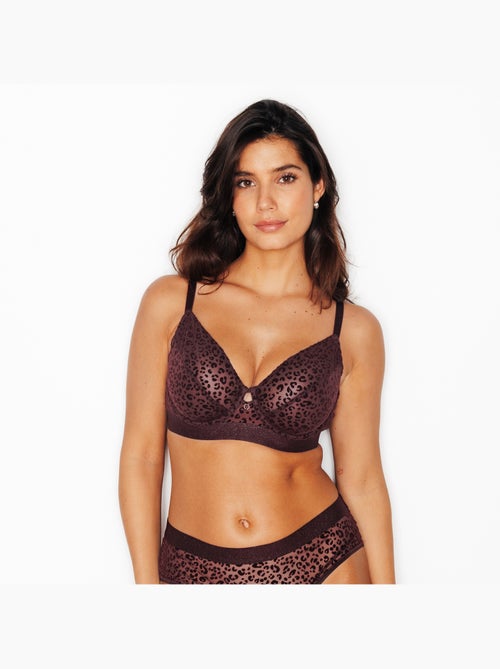 Soutien-gorge emboitant Harmonie - RougeGorge Lingerie - Kiabi