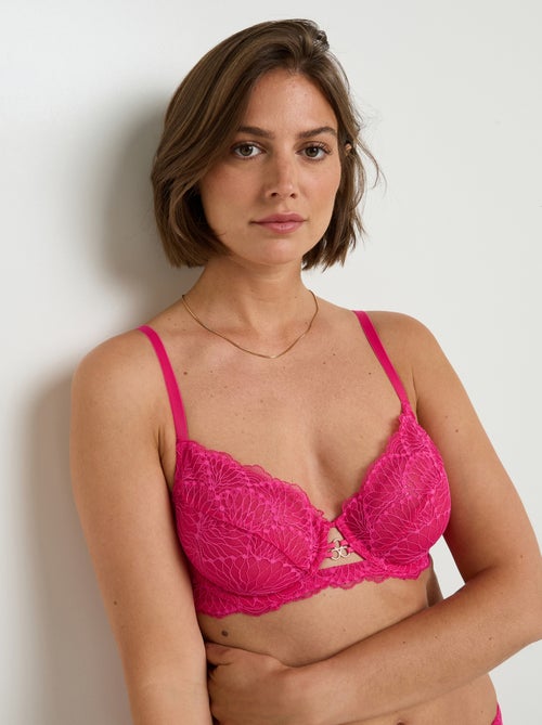 Soutien-gorge emboitant Hermine - RougeGorge Lingerie - Kiabi