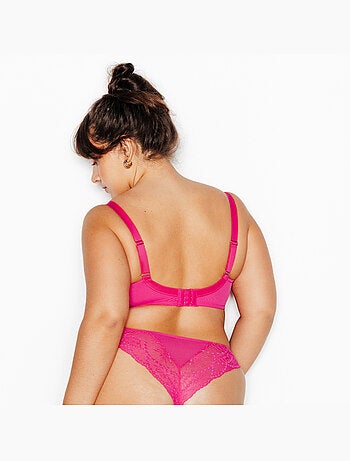 Soutien-gorge emboitant Hermine+ - RougeGorge Lingerie