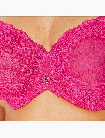 Soutien-gorge emboitant Hermine+ - RougeGorge Lingerie