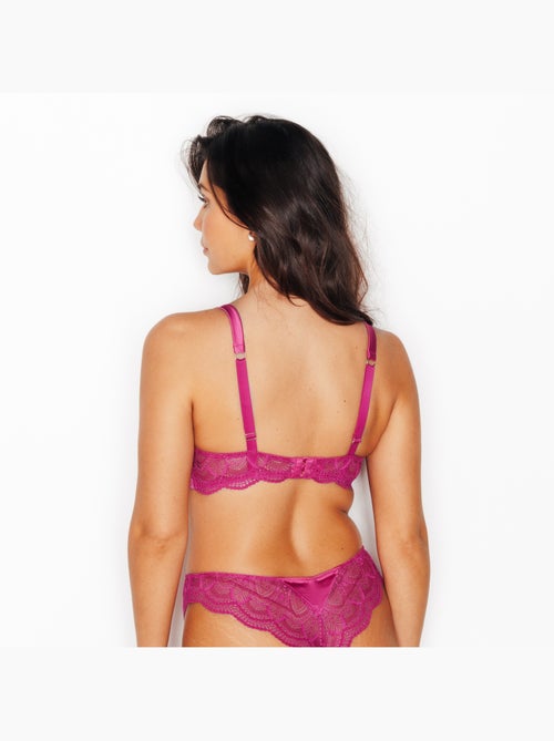 Soutien-gorge emboitant Inouie - RougeGorge Lingerie - Kiabi