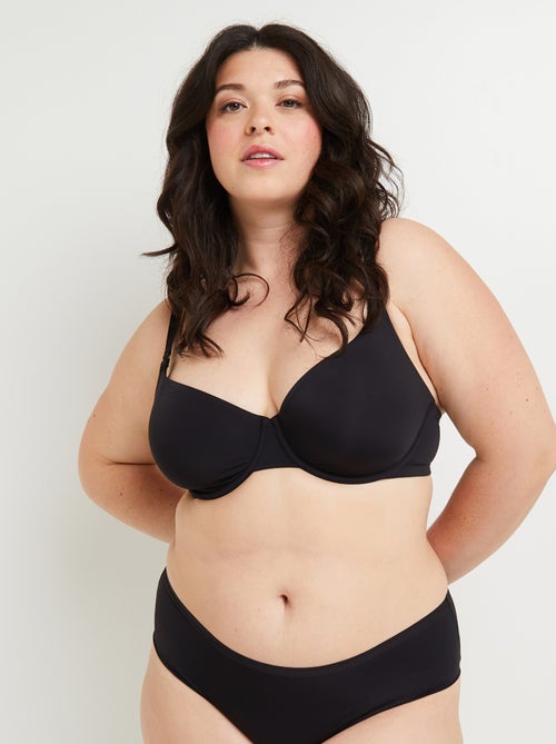 Soutien-gorge emboitant Invisible - RougeGorge Lingerie - Kiabi