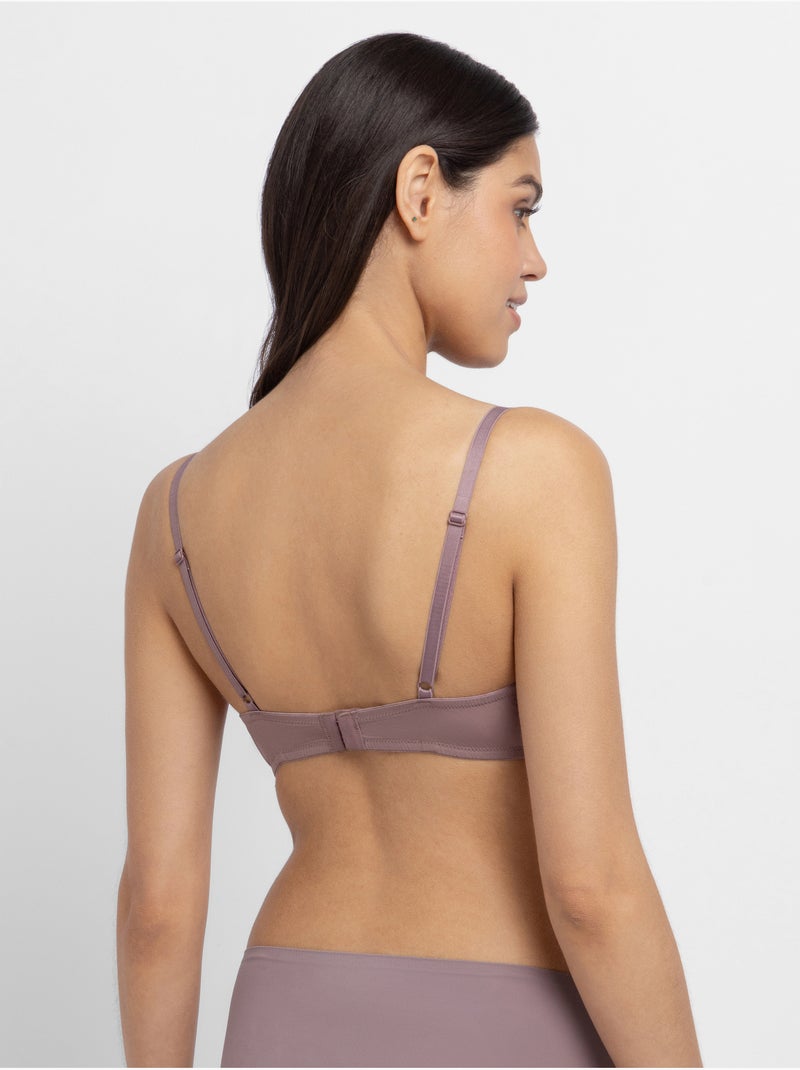 Soutien-gorge emboîtant invisible Dorina Marron - Kiabi