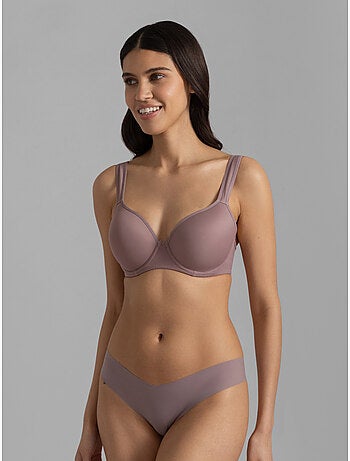 Soutien-gorge emboîtant invisible