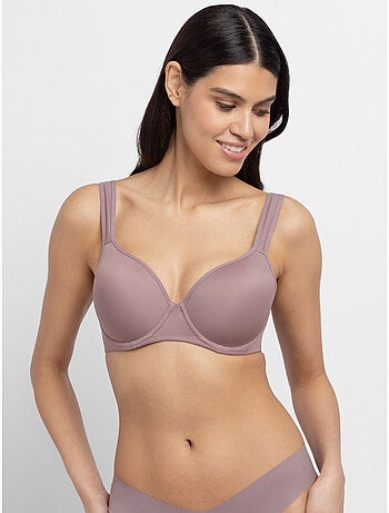 Soutien-gorge emboîtant invisible