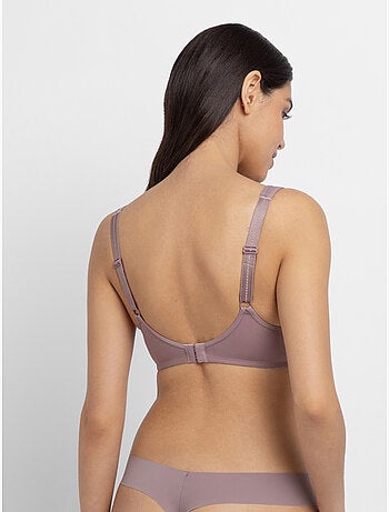 Soutien-gorge emboîtant invisible