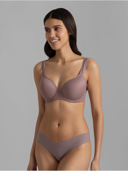 Soutien-gorge emboîtant invisible - Kiabi