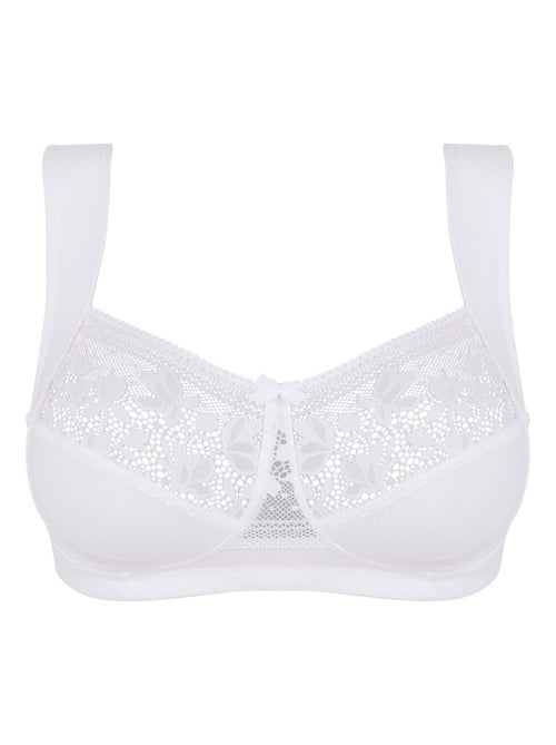 Soutien-gorge emboîtant Jeanne Sans Complexe - Kiabi