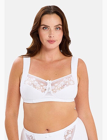 Soutien-gorge emboîtant jeanne sans complexe lingerie