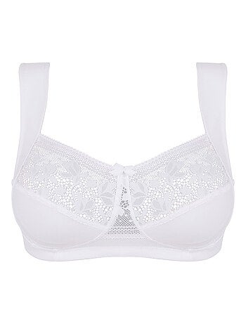 Soutien-gorge emboîtant jeanne sans complexe lingerie