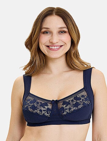 Soutien-gorge emboîtant jeanne sans complexe lingerie