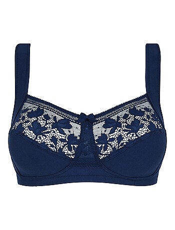 Soutien-gorge emboîtant jeanne sans complexe lingerie