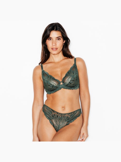 Soutien-gorge emboitant Jen - RougeGorge Lingerie - Kiabi Soutien-gorge emboitant Jen - RougeGorge Lingerie - Kiabi