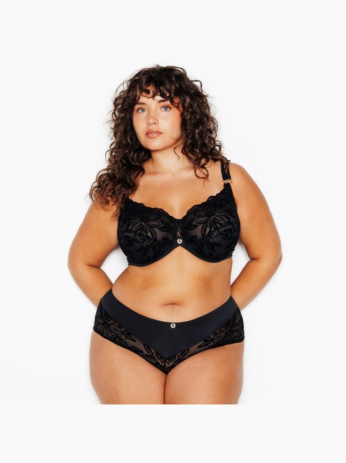 Soutien-gorge emboitant joie - rougegorge lingerie - Kiabi Soutien-gorge emboitant joie - rougegorge lingerie - Kiabi