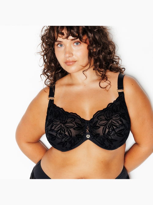 Soutien-gorge emboitant joie - rougegorge lingerie - Kiabi Soutien-gorge emboitant joie - rougegorge lingerie - Kiabi