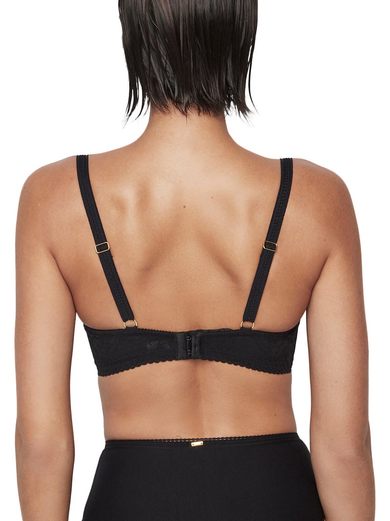 Soutien-gorge emboîtant MALITZIA Noir - Kiabi