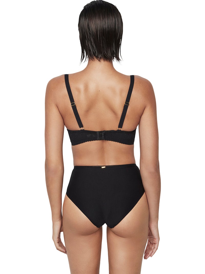 Soutien-gorge emboîtant MALITZIA Noir - Kiabi