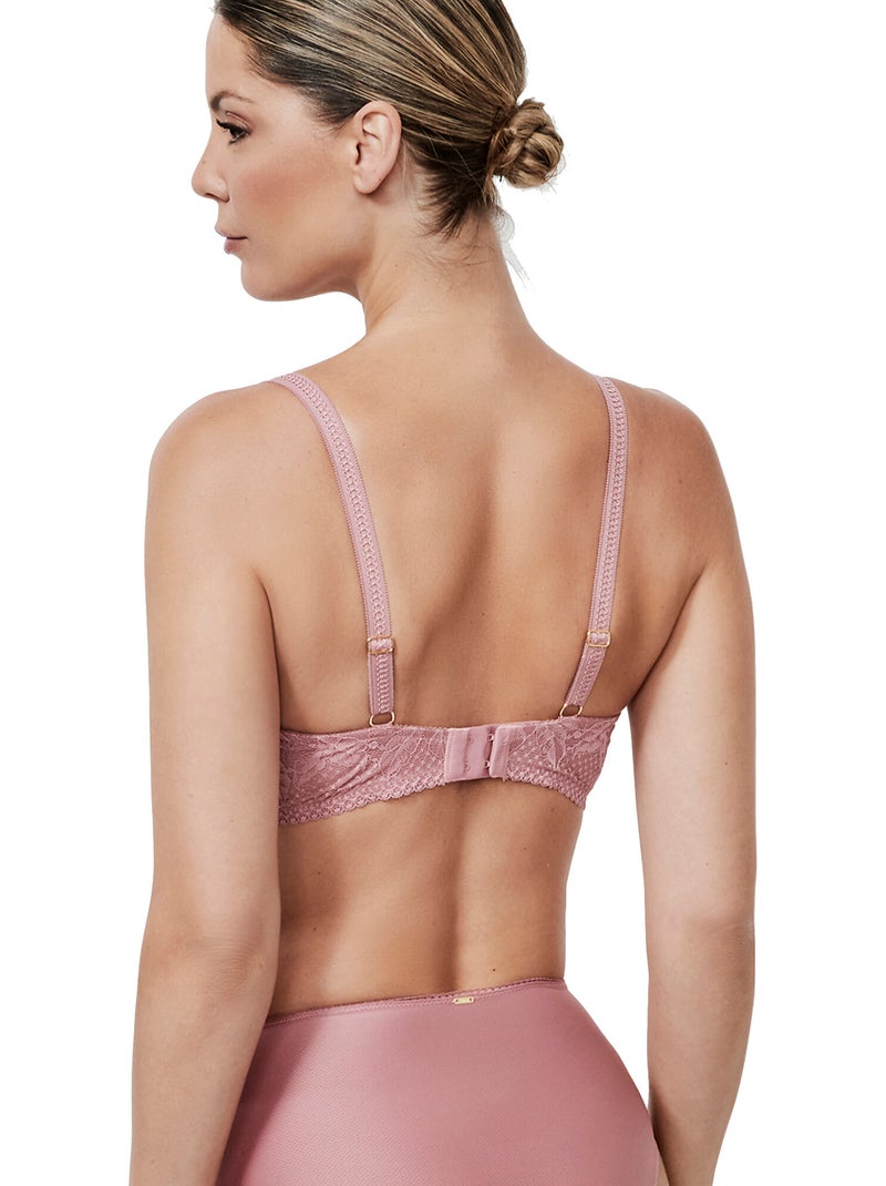 Soutien-gorge emboîtant MALITZIA Rose - Kiabi