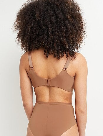 Soutien-gorge emboitant microfibre Perfect - RougeGorge Lingerie