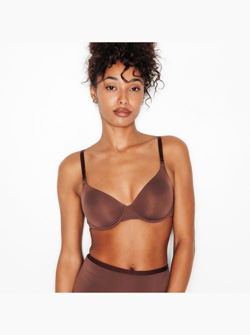 Soutien-gorge emboitant microfibre Perfect - RougeGorge Lingerie - Kiabi Soutien-gorge emboitant microfibre Perfect - RougeGorge Lingerie - Kiabi