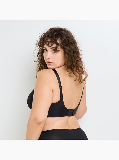 Soutien-gorge emboitant microfibre Perfect - RougeGorge Lingerie - Kiabi