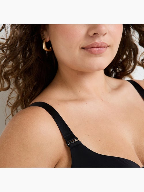 Soutien-gorge emboitant microfibre Perfect - RougeGorge Lingerie - Kiabi