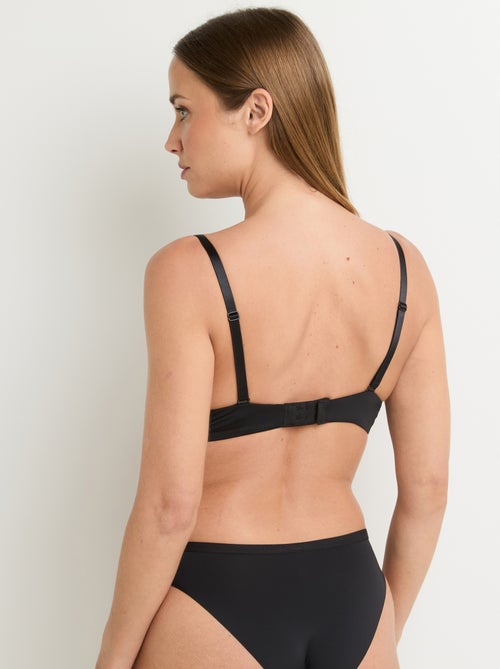 Soutien-gorge emboitant microfibre Perfect - RougeGorge Lingerie - Kiabi Soutien-gorge emboitant microfibre Perfect - RougeGorge Lingerie - Kiabi