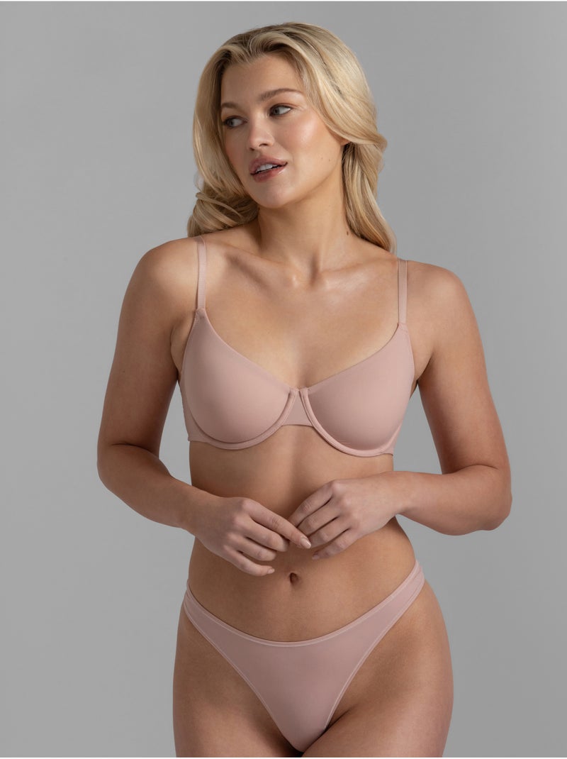 Soutien-gorge emboîtant Noa Rose - Kiabi