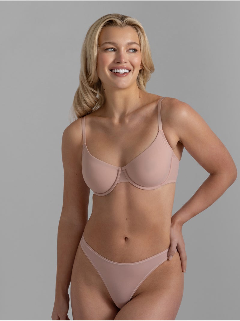 Soutien-gorge emboîtant Noa Rose - Kiabi