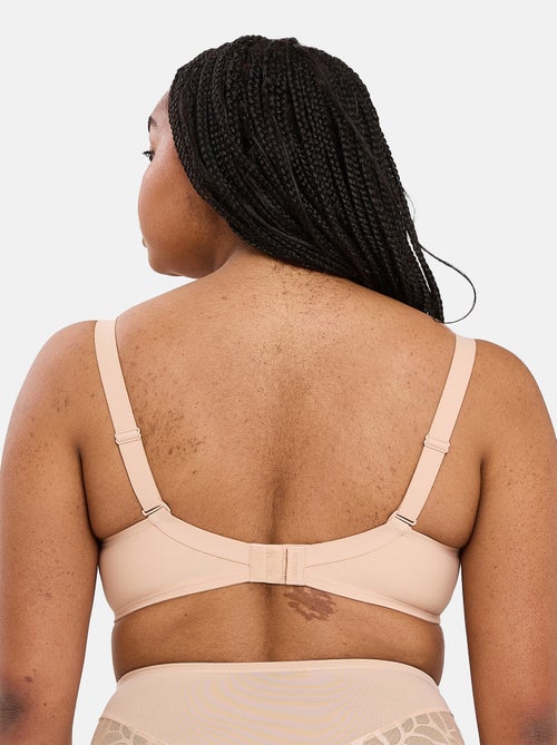 Soutien-gorge emboîtant Perfect Curves Sans Complexe - Kiabi
