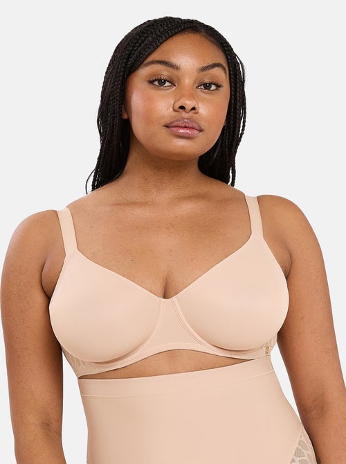 Soutien-gorge emboîtant Perfect Curves Sans Complexe - Kiabi