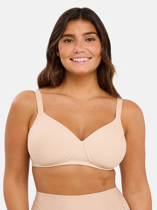 Soutien-gorge emboîtant Perfect Curves Sans Complexe - Kiabi