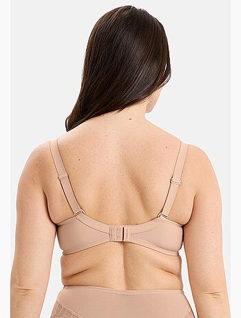Soutien-gorge emboîtant perfect curves sans complexe lingerie