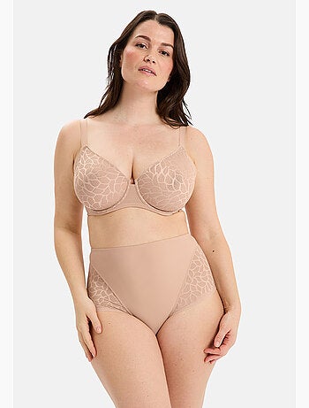 Soutien-gorge emboîtant perfect curves sans complexe lingerie