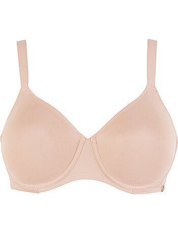 Soutien-gorge emboîtant perfect curves sans complexe lingerie